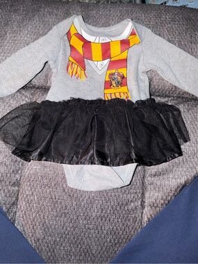 Warner Bros. Harry Potter Infant Gryffindor Hermione 3-6 months